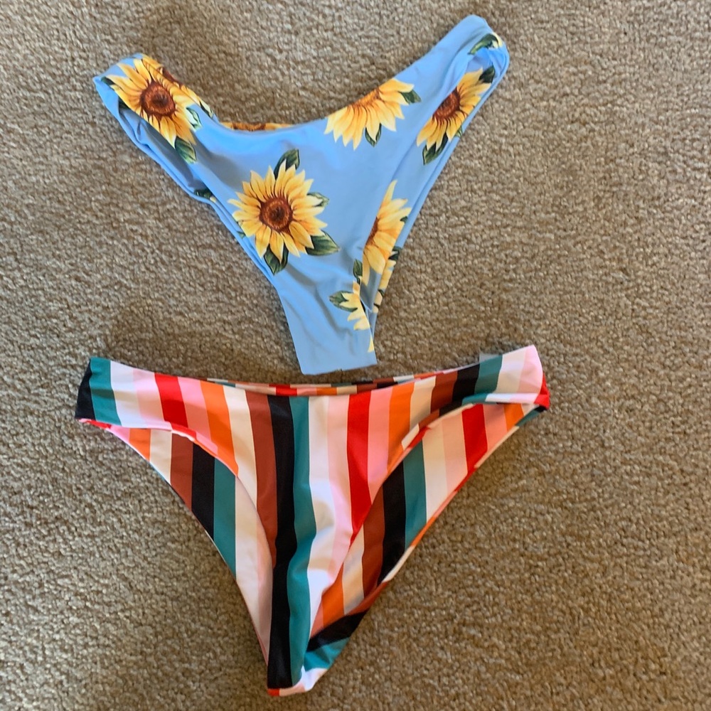 bikini bottoms